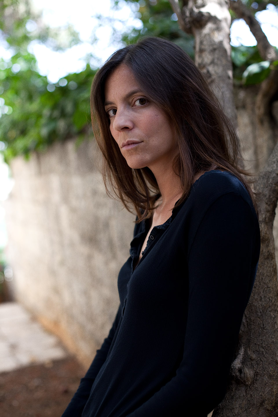 Justine Augier, author